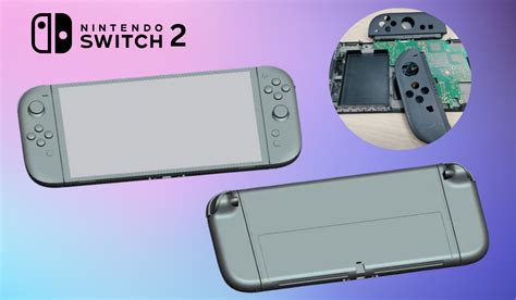 nintendo switch 2 specs leak|Nintendo Switch 2 Photos Leak ‘Almost Certainly Real,’ Say ...